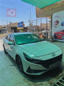هیوندای ئەلەنترا